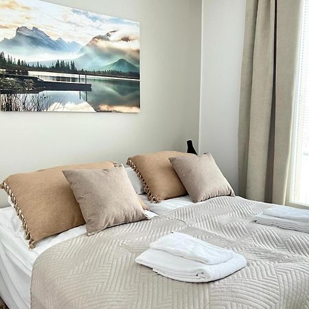 Kotimaailma Apartments Tervapaeaesky I 奥卢 外观 照片