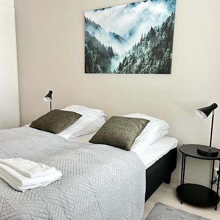 Kotimaailma Apartments Tervapaeaesky I 奥卢 外观 照片