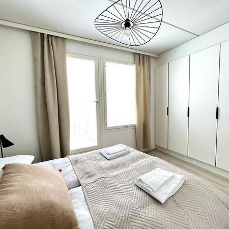 Kotimaailma Apartments Tervapaeaesky I 奥卢 外观 照片