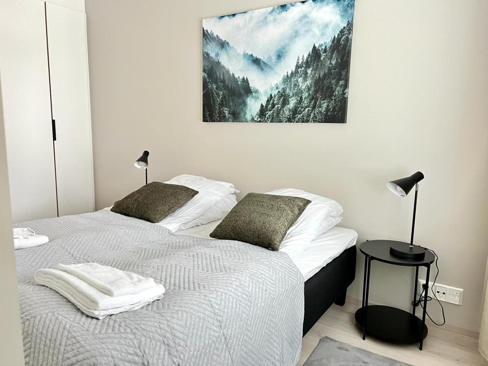 Kotimaailma Apartments Tervapaeaesky I 奥卢 外观 照片
