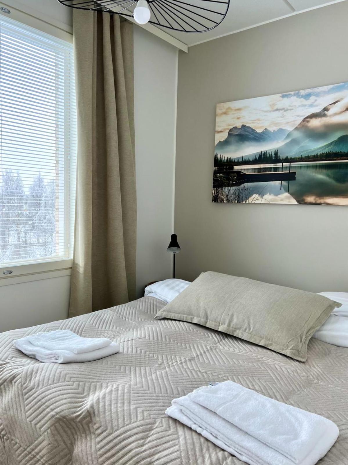 Kotimaailma Apartments Tervapaeaesky I 奥卢 外观 照片