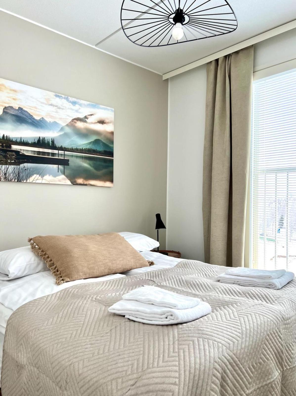 Kotimaailma Apartments Tervapaeaesky I 奥卢 外观 照片
