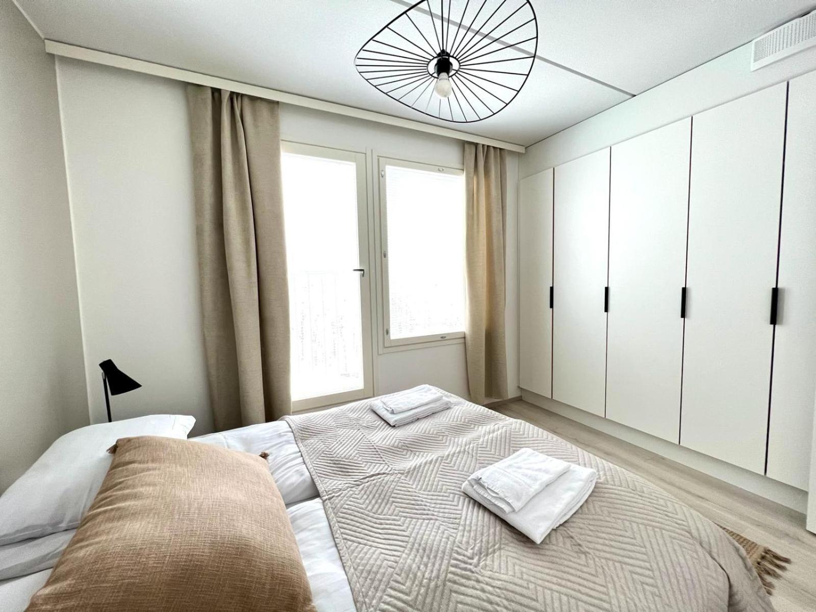 Kotimaailma Apartments Tervapaeaesky I 奥卢 外观 照片