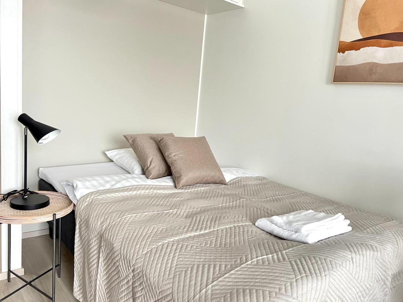 Kotimaailma Apartments Tervapaeaesky I 奥卢 外观 照片