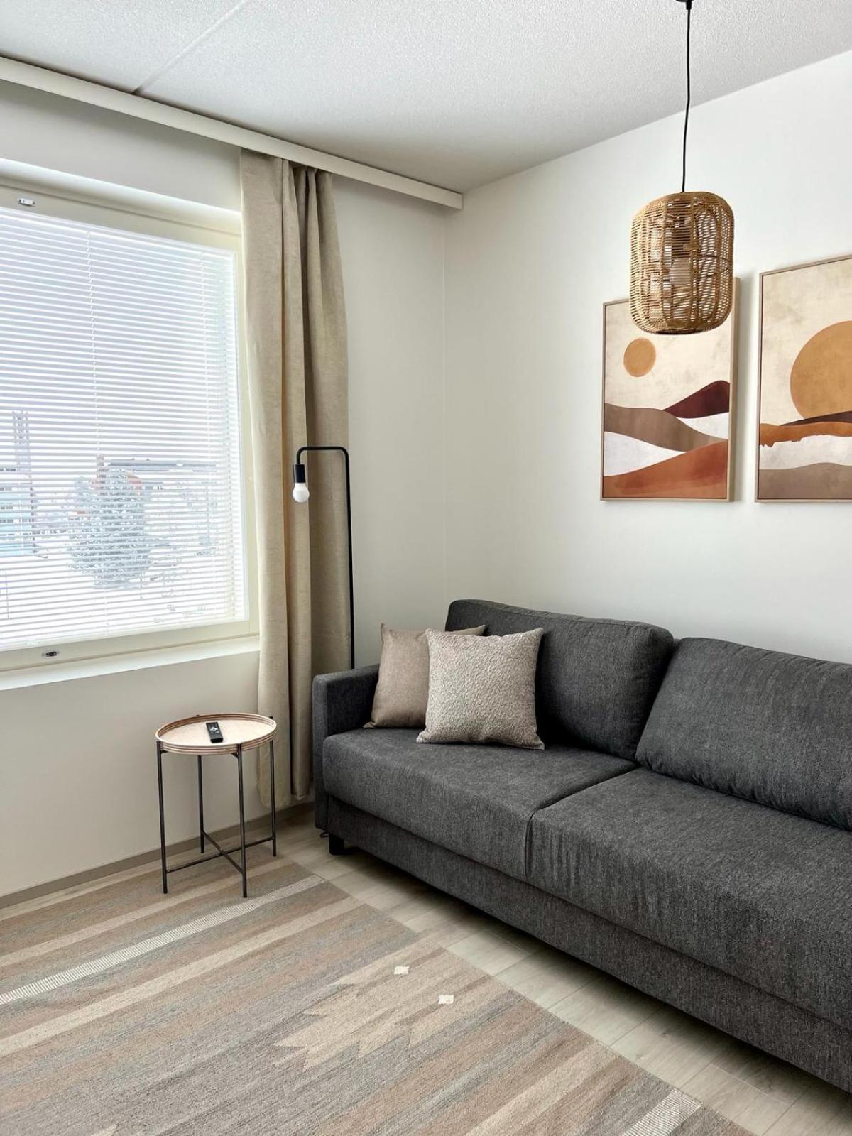 Kotimaailma Apartments Tervapaeaesky I 奥卢 外观 照片