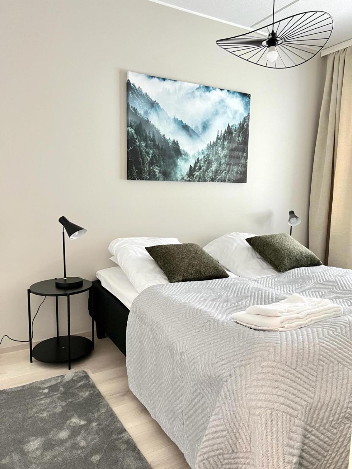 Kotimaailma Apartments Tervapaeaesky I 奥卢 外观 照片
