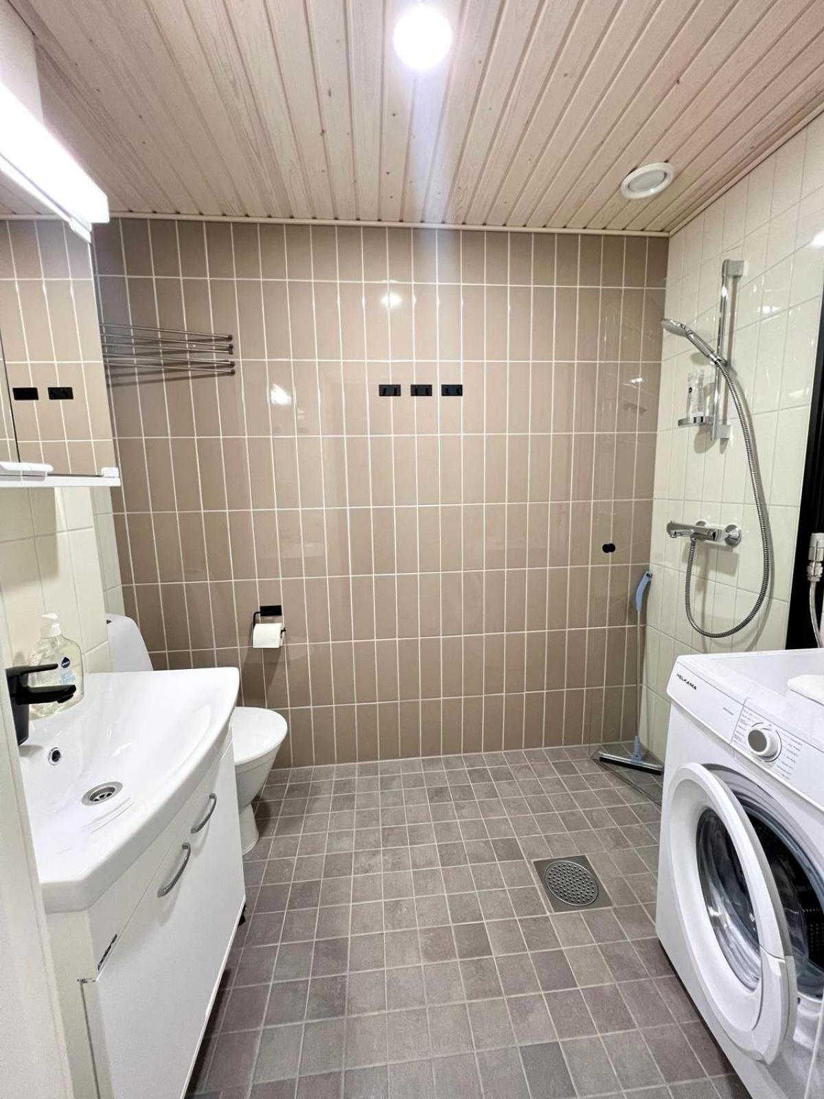 Kotimaailma Apartments Tervapaeaesky I 奥卢 外观 照片