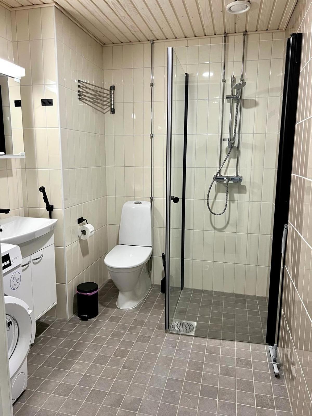 Kotimaailma Apartments Tervapaeaesky I 奥卢 外观 照片