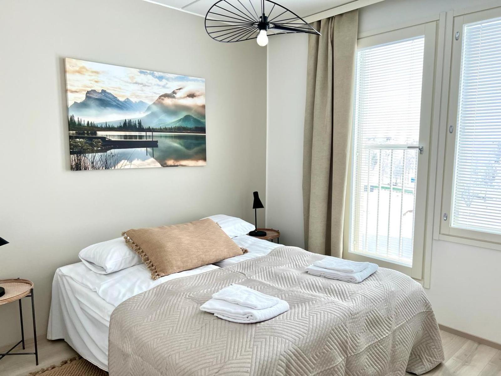 Kotimaailma Apartments Tervapaeaesky I 奥卢 外观 照片
