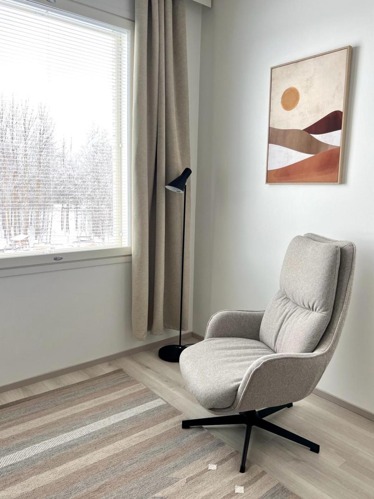 Kotimaailma Apartments Tervapaeaesky I 奥卢 外观 照片